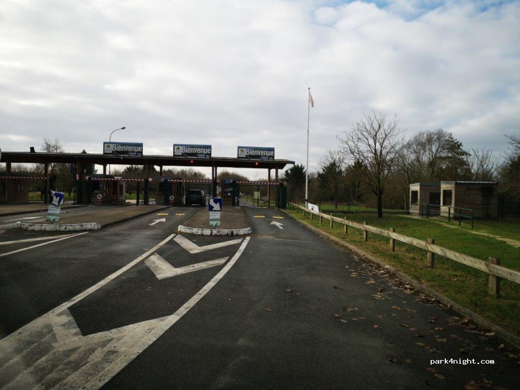 Camping International de Jablines - Foto 3