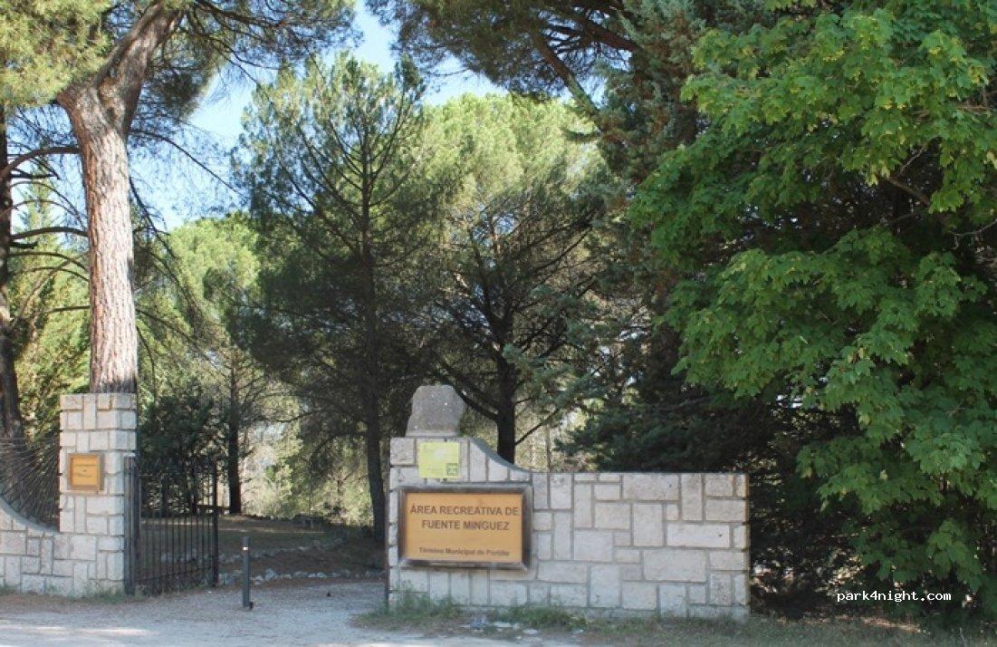 Área autocaravanas Portillo - Foto 6