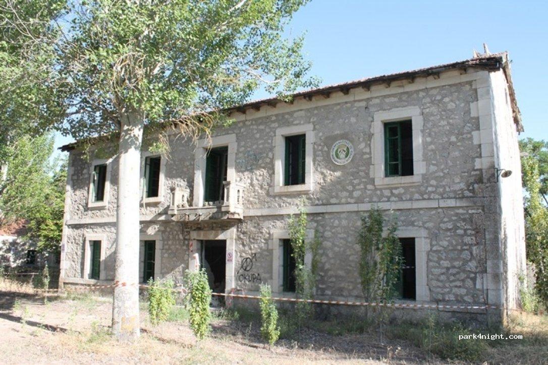 Área autocaravanas Portillo - Foto 3