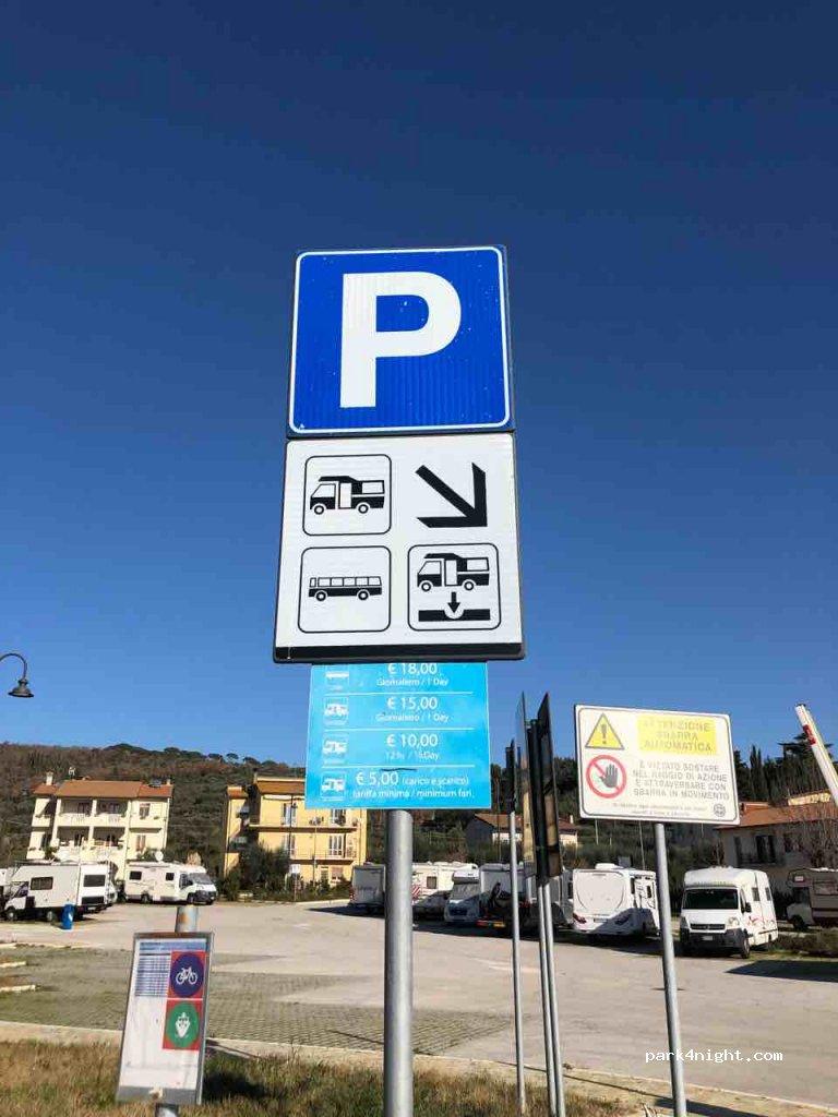 Camper Parking Area - San Feliciano Trasimeno - Foto 5