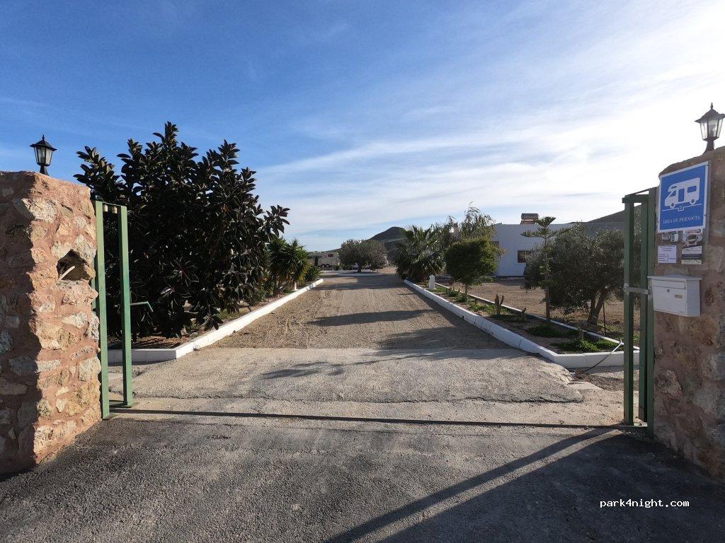 Camper Park Carboneras - Foto 4