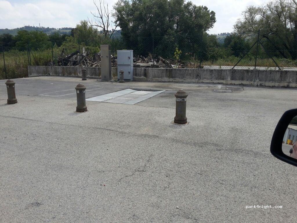 Area carico Scarico camper - Foto 4