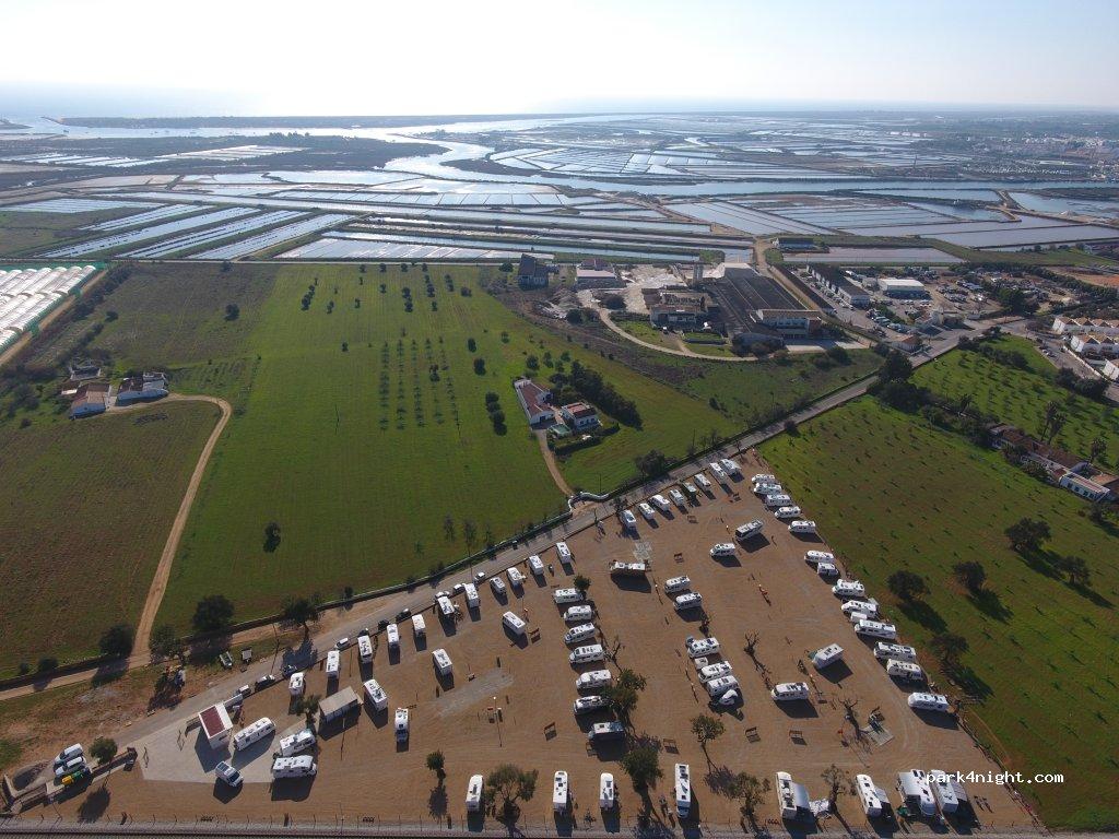 Algarve parque de Autocaravanas - Foto 5