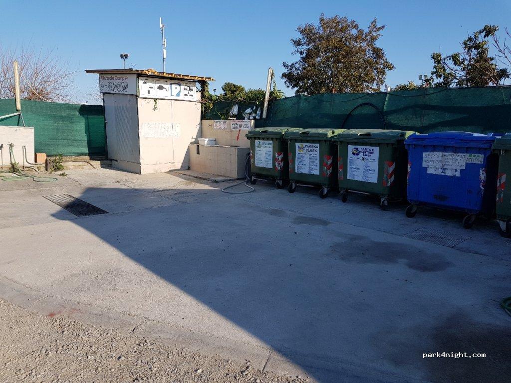 Camper Parking Area - Edenparking - Giardini Naxos - Foto 5