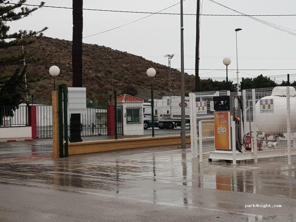 Área Camping Mazarrón - Foto 6