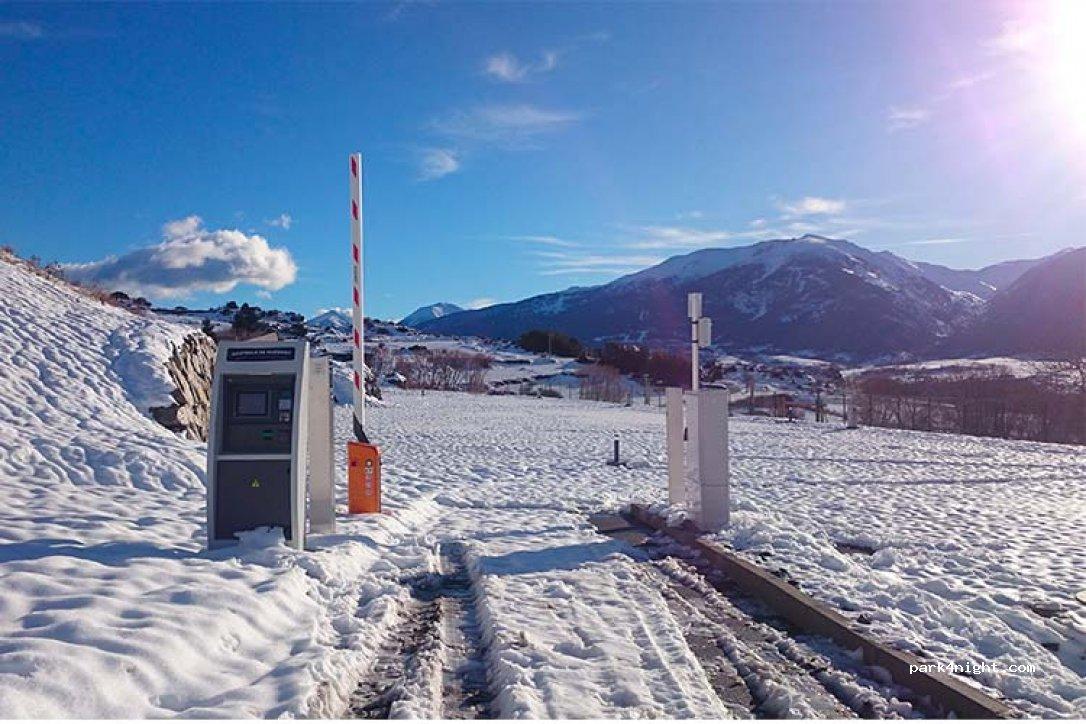 Aire Park - Font Romeu Odeillo Via - Foto 4