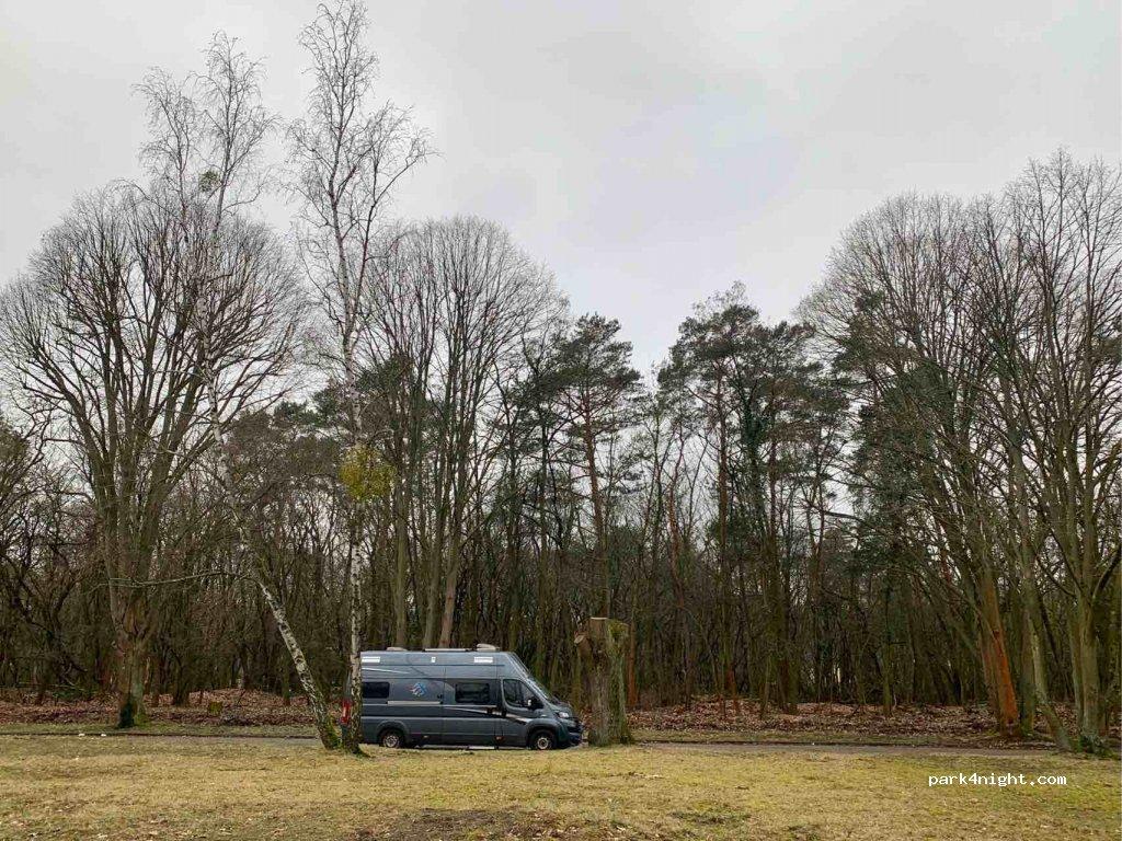 Wohnwagen Abstellplatz Berlin - Foto 2