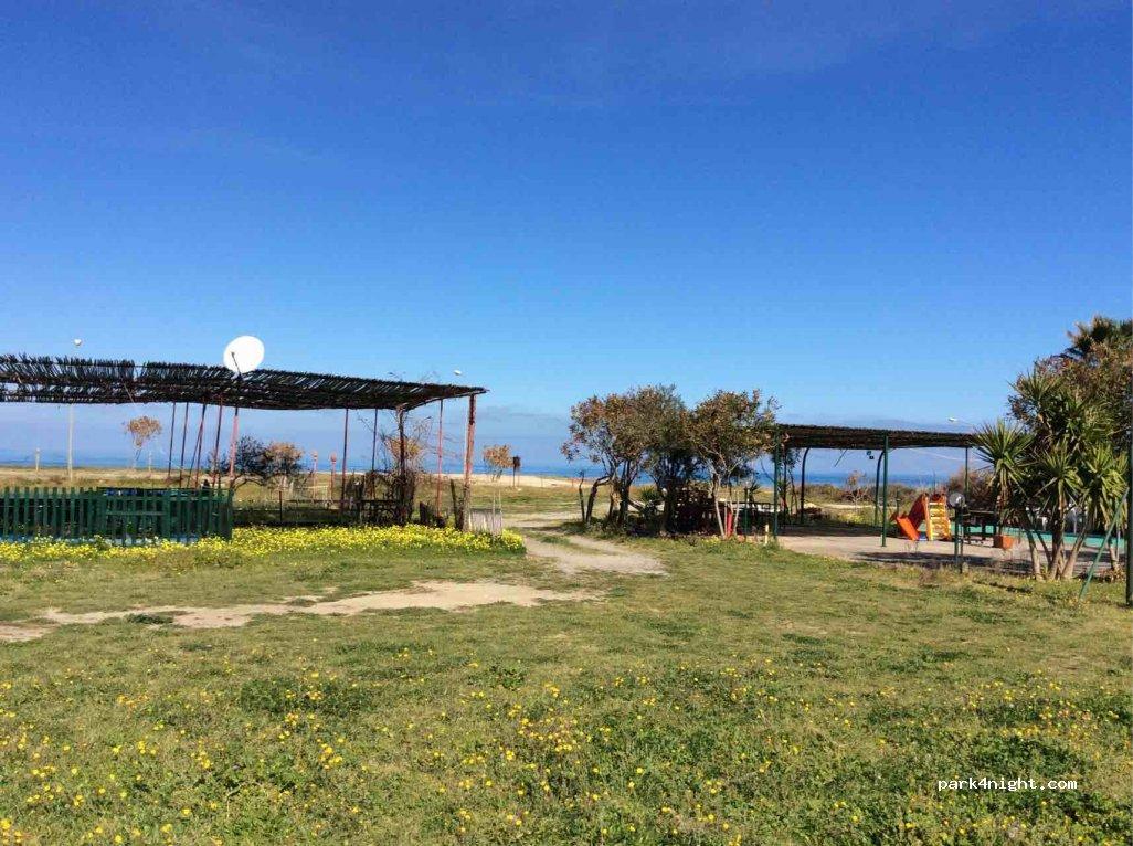 Area Sosta Camper - Reitano - Foto 3