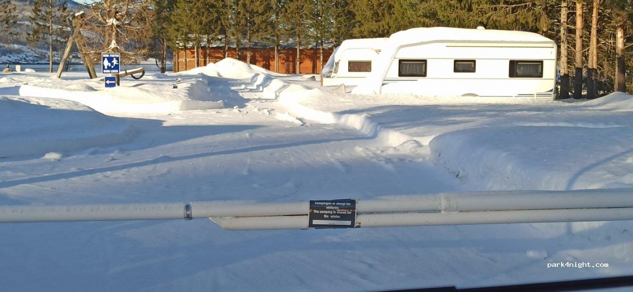 Rognan Fjord Camp as - Foto 2