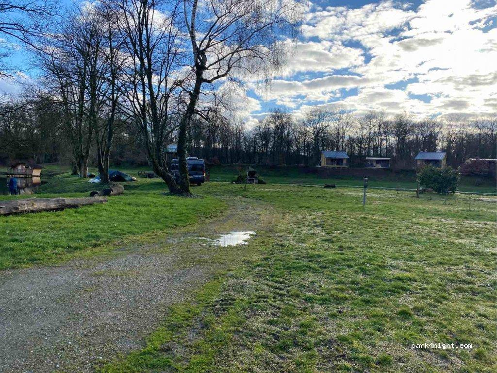 Wohnmobilstellplatz 68520 Burnhaupt-le-Haut - Foto 5