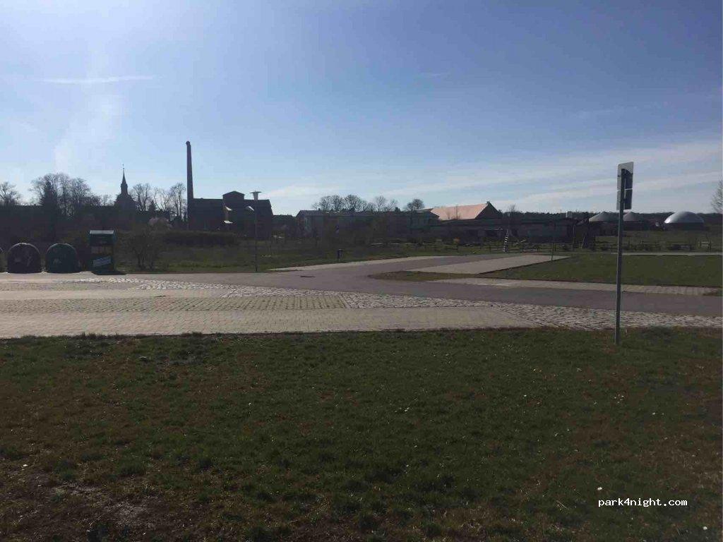 WOHNMOBILSTELLPLATZ RIBBECK - Foto 6