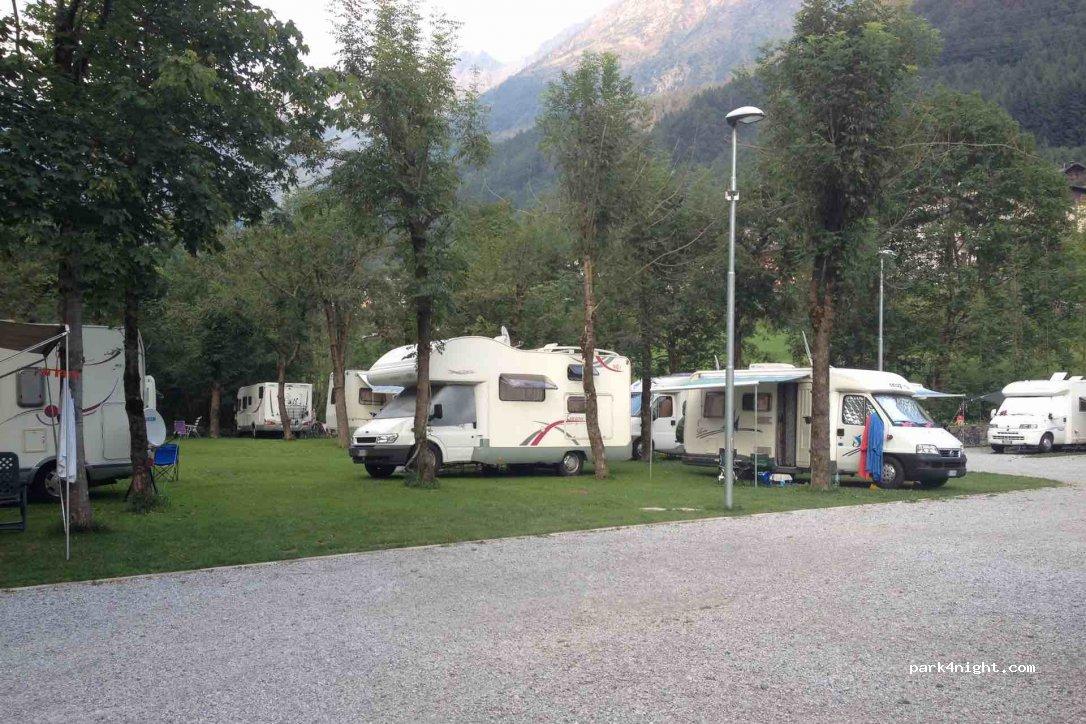 Area Sosta Camper - Bondione - Foto 6