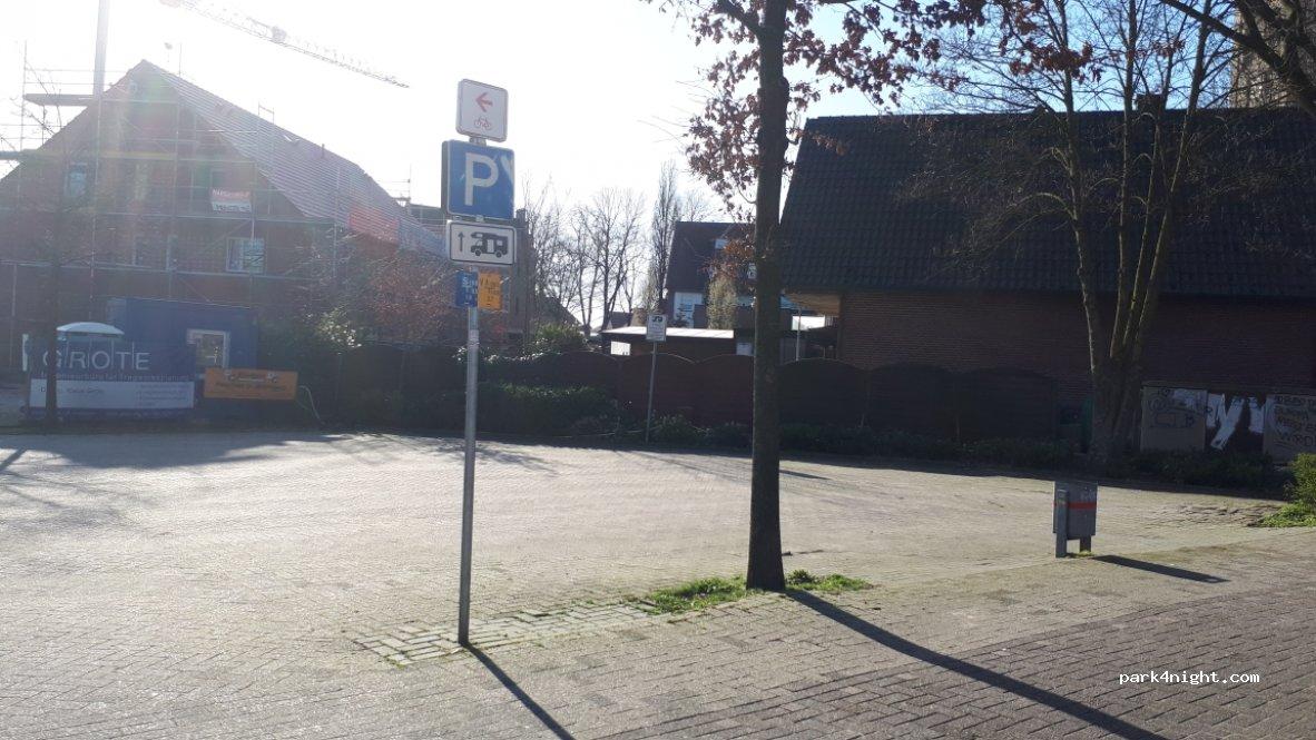 Wohnmobilstellplatz Wettringen - Foto 2