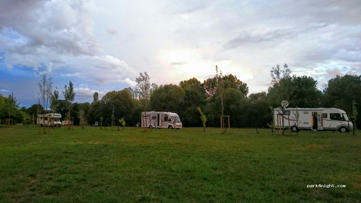 Aire de camping-car confort Nonsard - Foto 2