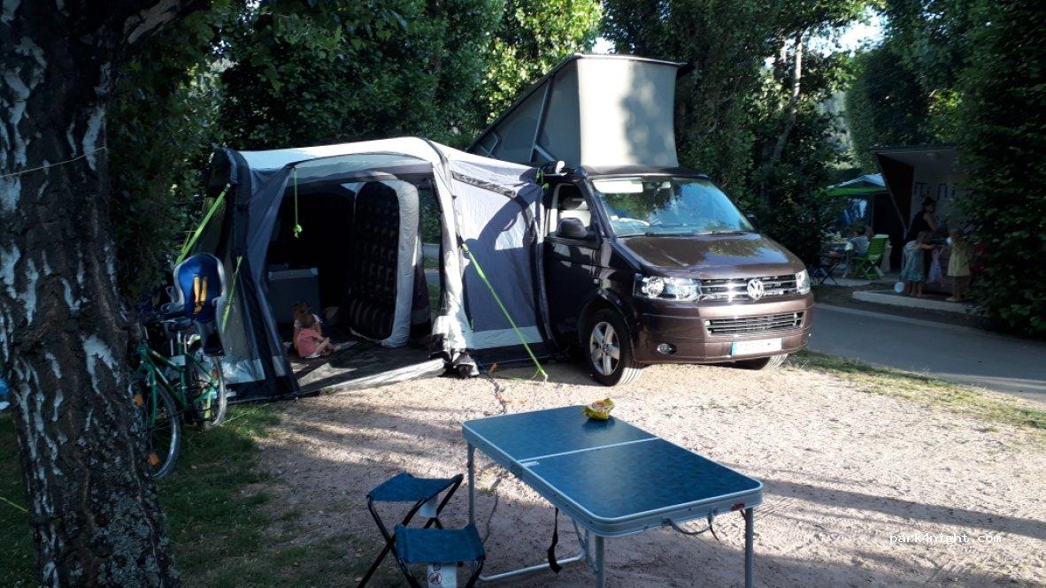Camping Yelloh Village Le Pré Bas