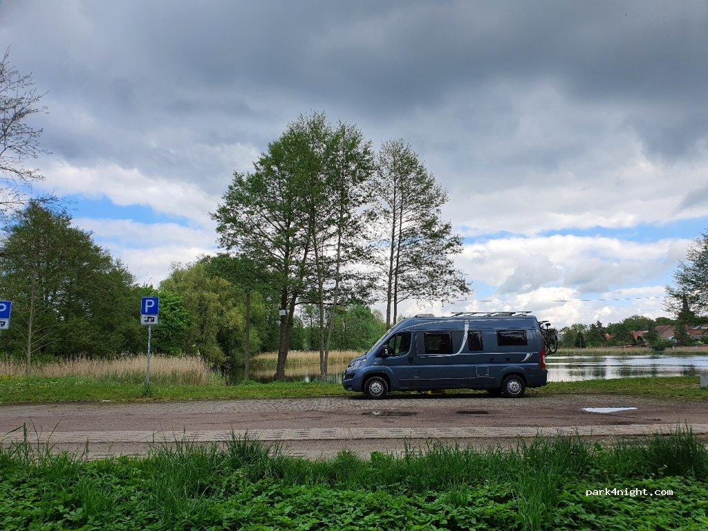 Wohnmobilstellplatz Jüterbog - Foto 2