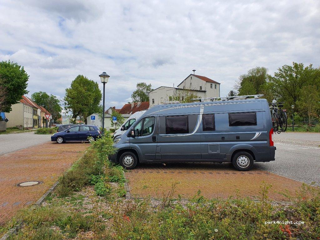 Wohnmobilstellplatz Jüterbog - Foto 6