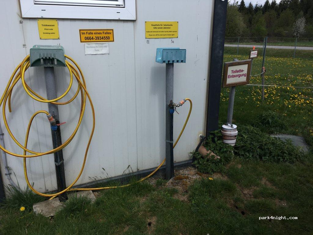 Wohnmobil- und Wohnwagenstellplatz 3910 Zwettl - Foto 7