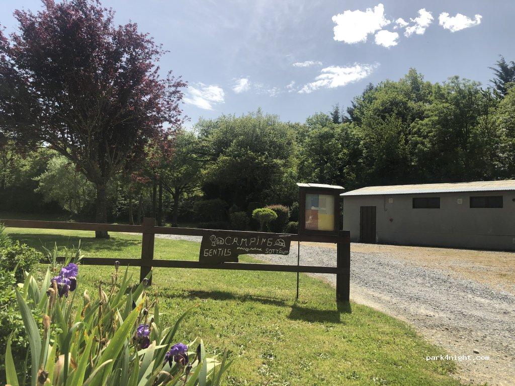 Aire Naturelle de Camping Gentils - Foto 3