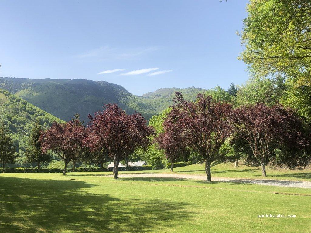 Aire Naturelle de Camping Gentils - Foto 4