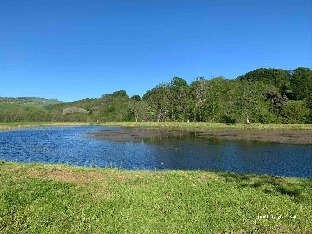 Aire de Camping-Cars des cascades - Foto 2