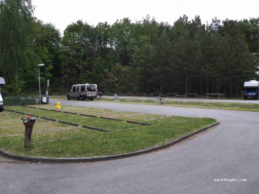 Bad Muskau Wohnmobilstellplatz - Foto 5