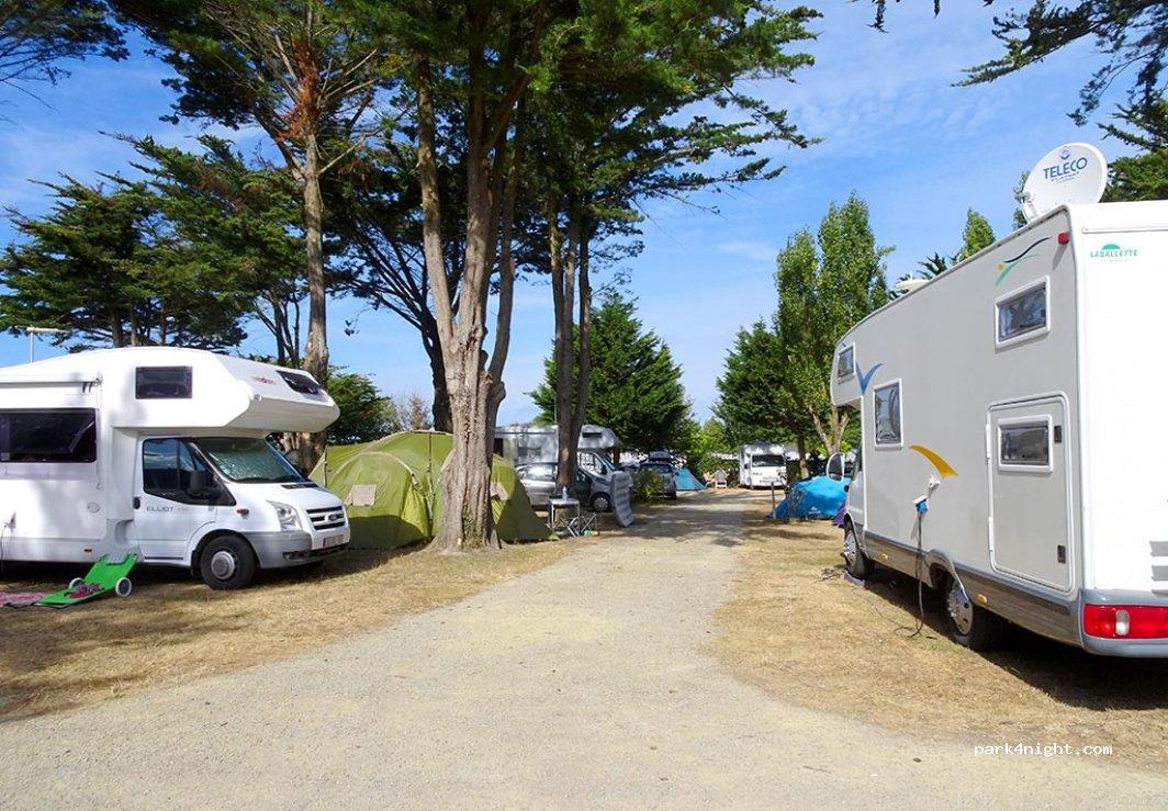 Flower camping la Guichardière - Foto 3