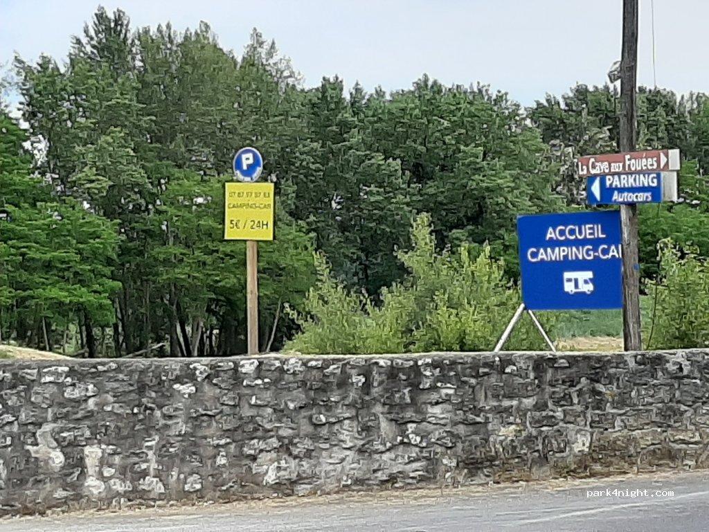 Accueil camping-car Amboise - Foto 5