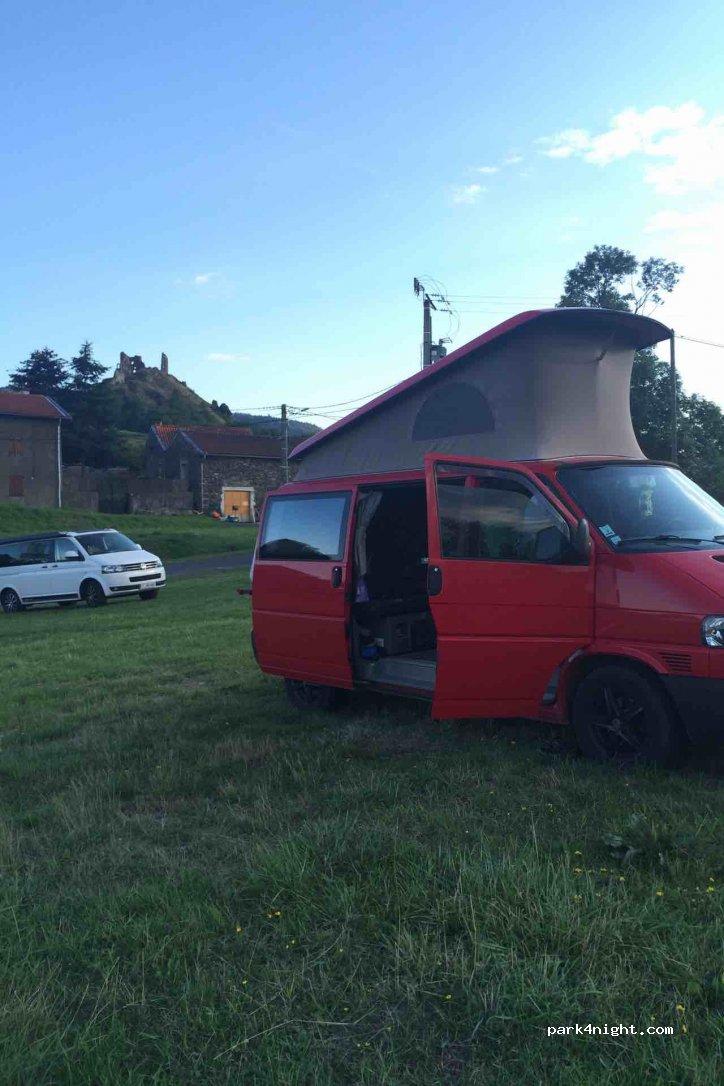 Aire de camping - Foto 5