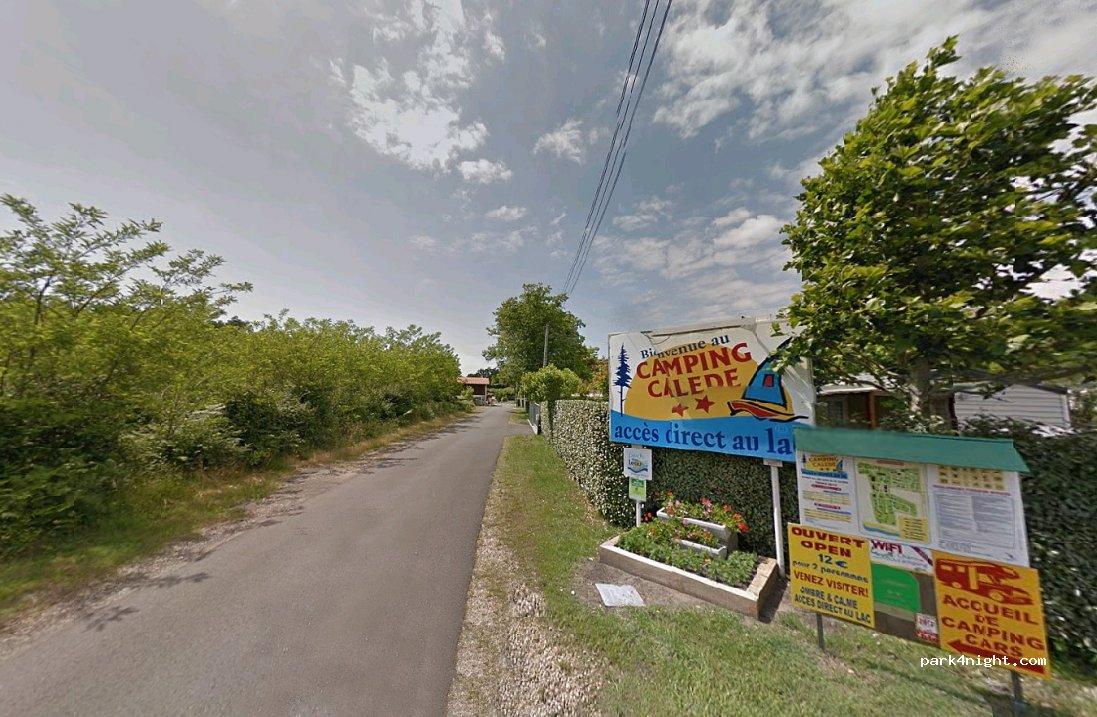 Home Camping area for Parentis-en-Born - Foto 4