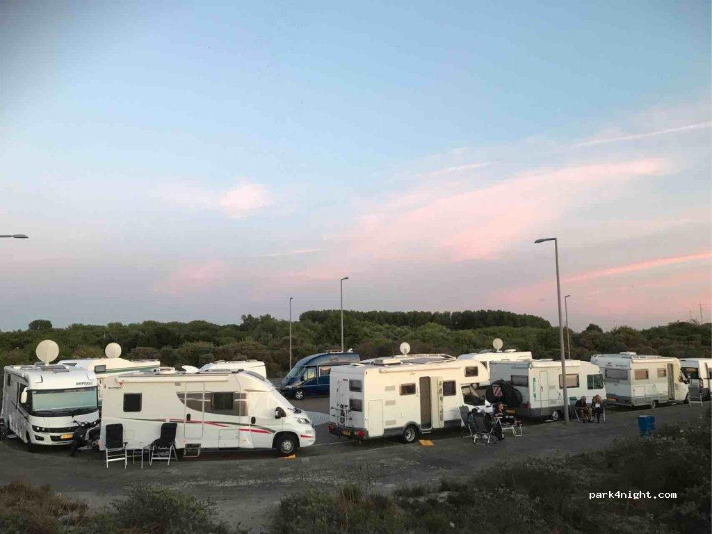 Camperplaats Hoek van Holland - Foto 3