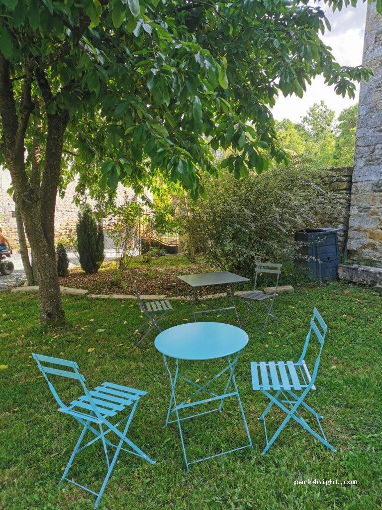 La Chouette escale le Mesnil