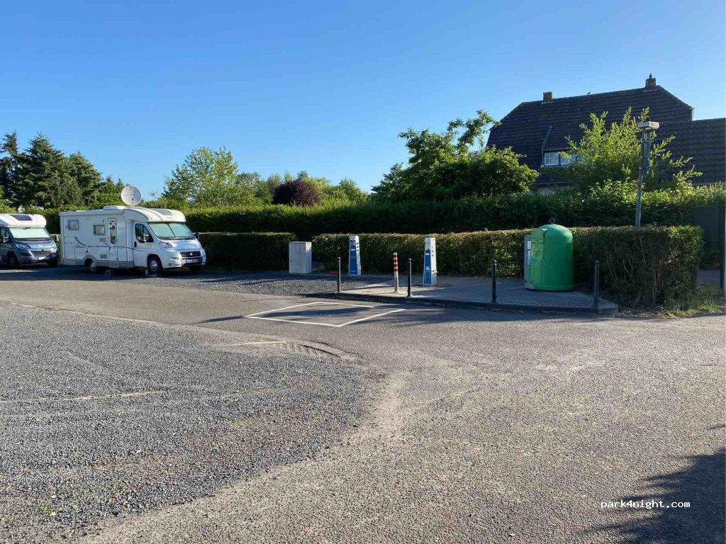 Wohnmobilstellplatz Wachtendonk