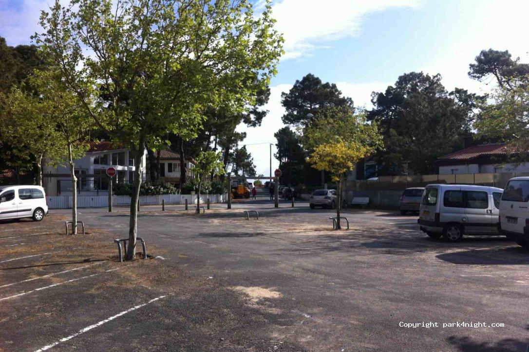 Aire De Camping Car Du Crotoy - Foto 7