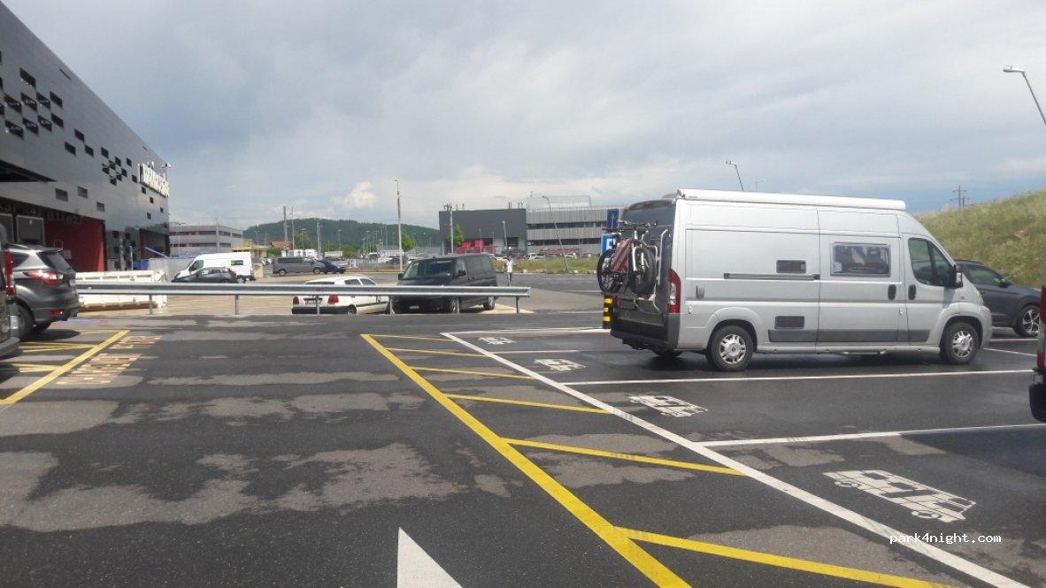 Wohnmobil- und Wohnwagenstellplatz 2074 - Foto 7