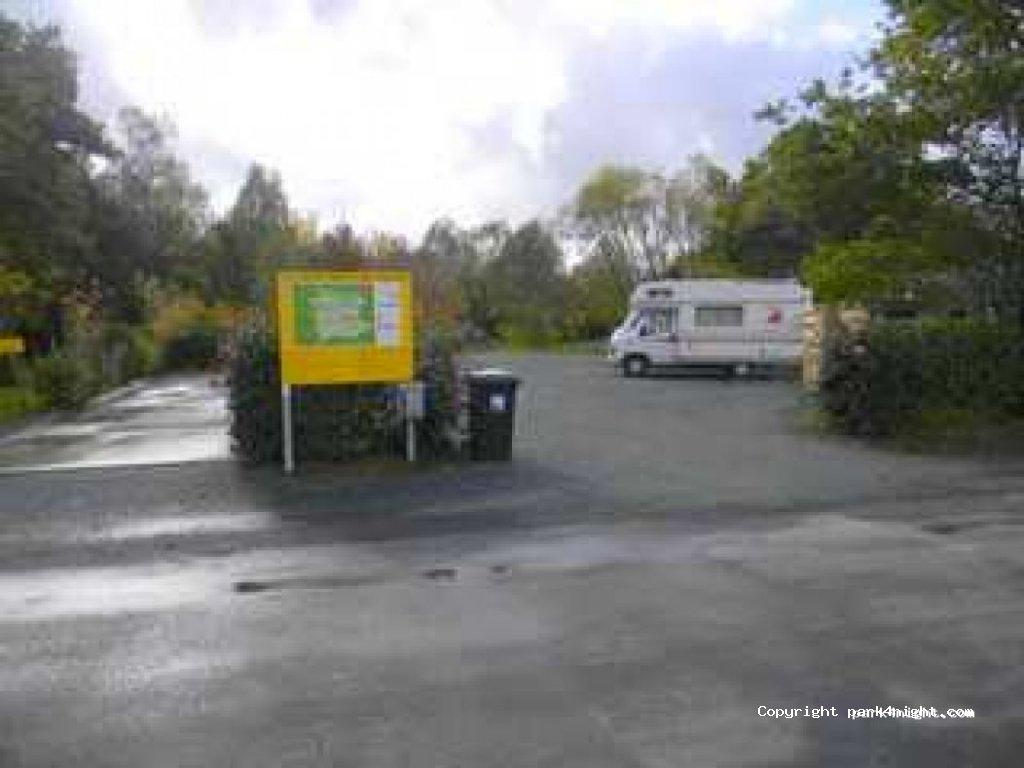 aire de camping-car de Riaillé - Foto 5