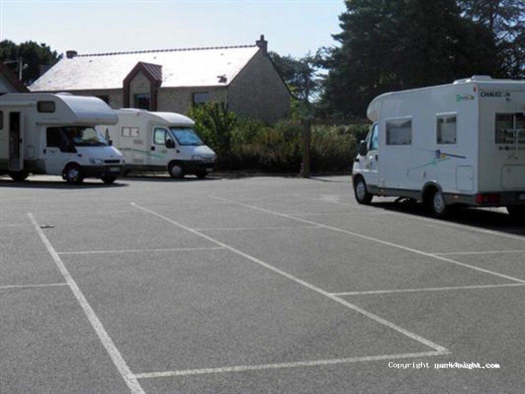 Aire de camping-cars Pénestin, Le Béchet - Foto 4