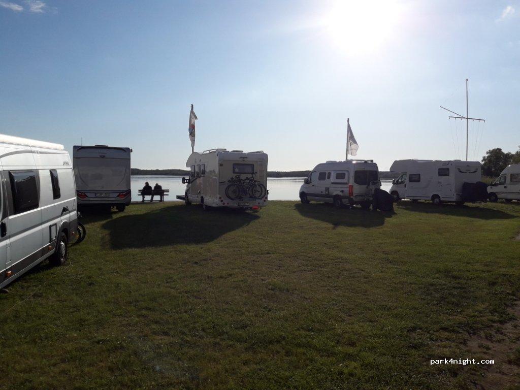 Wohnmobilstellplatz am Stadthafen - Foto 3