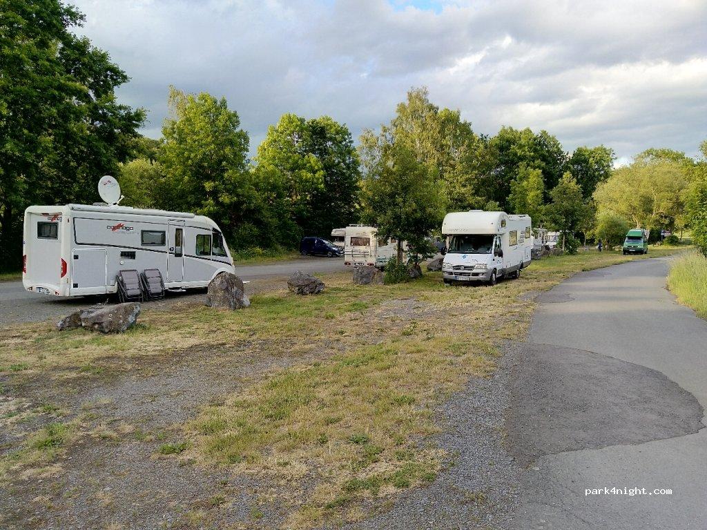 Wohnmobilstellplatz Rehbach - Foto 2