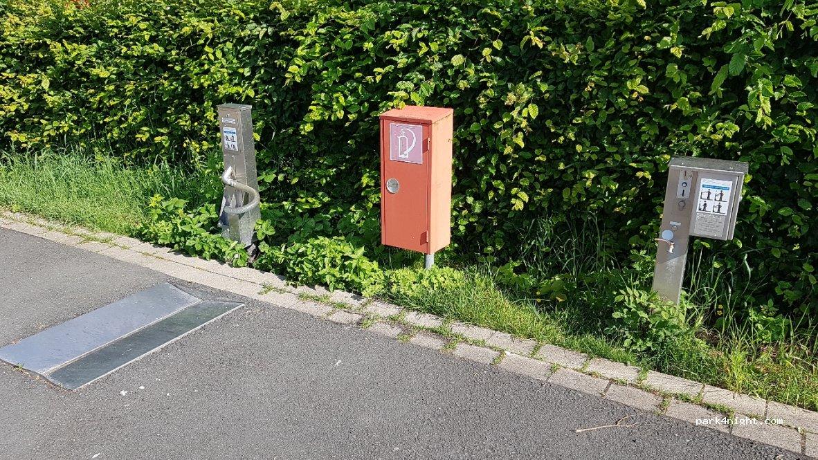 Wohnmobilstellplatz Auf Dem Kamp - Foto 5