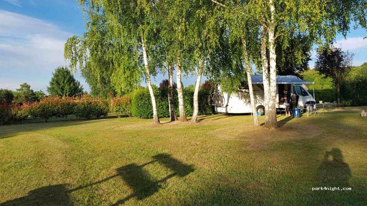 Aire de services pour camping-cars - Foto 4