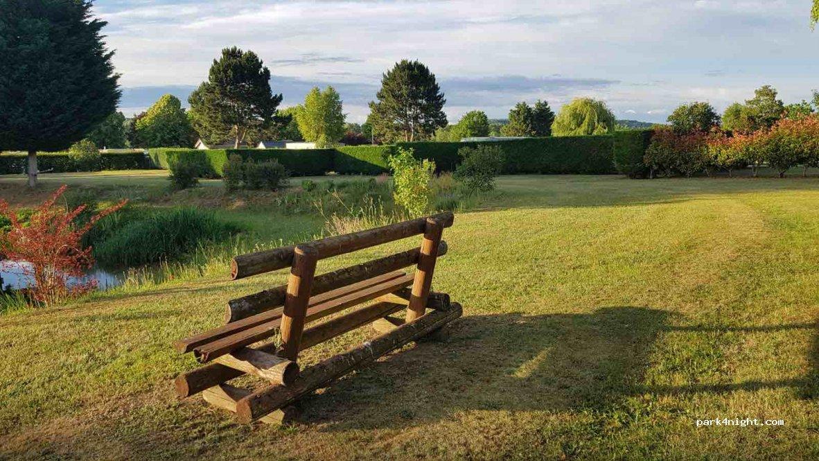 Aire de services pour camping-cars - Foto 2