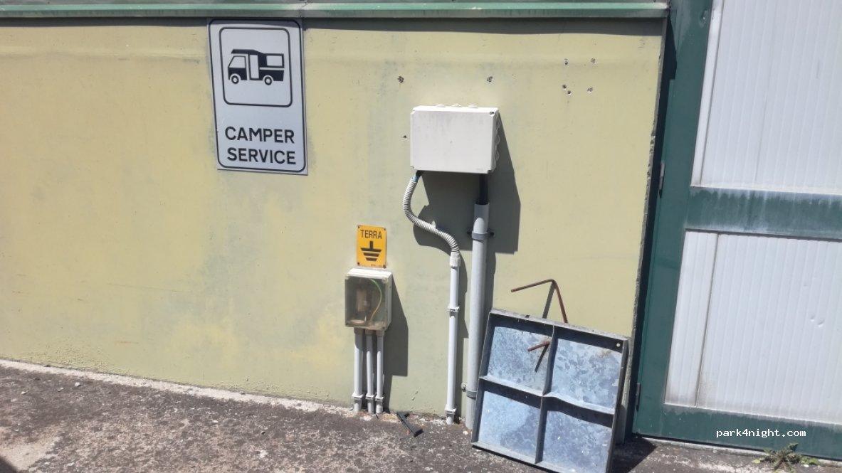 Carico scarico camper - Cantalupo Ligure - Foto 7