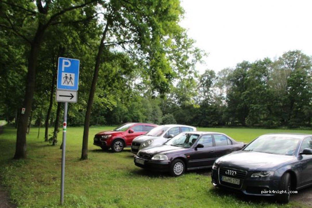 Caravan Parking Lot - Foto 5