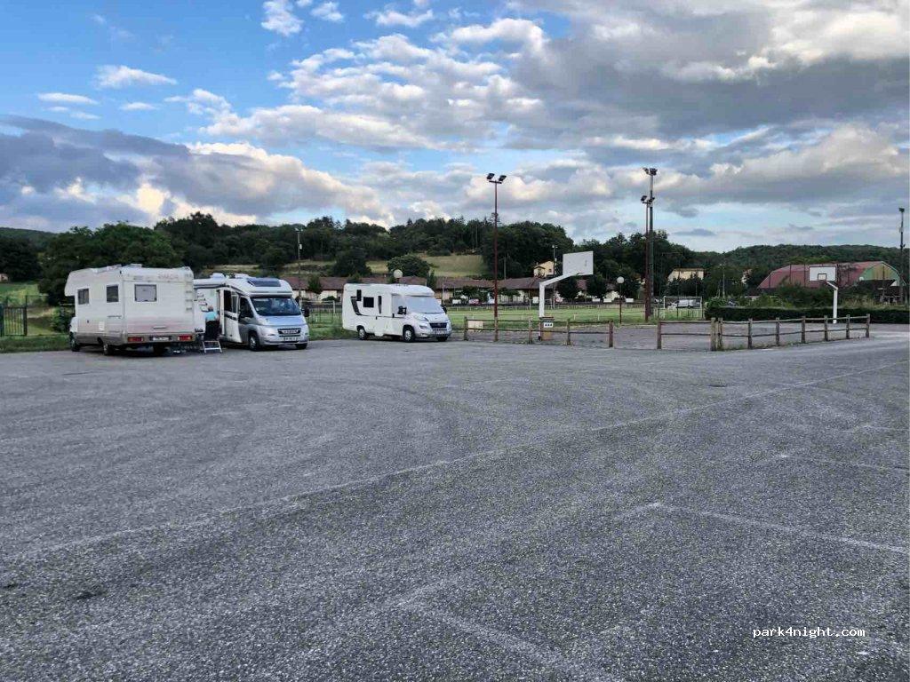 AREA CAMPER ARCAMBAL - Foto 5