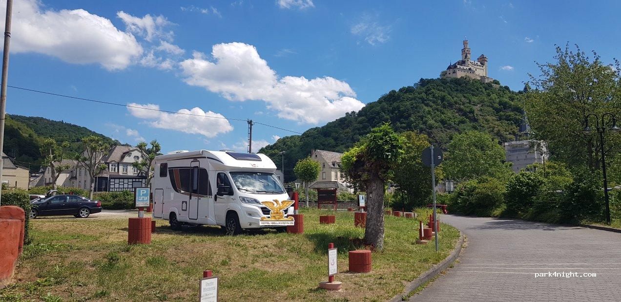 Wohnmobilstellplatz Braubach - Foto 3