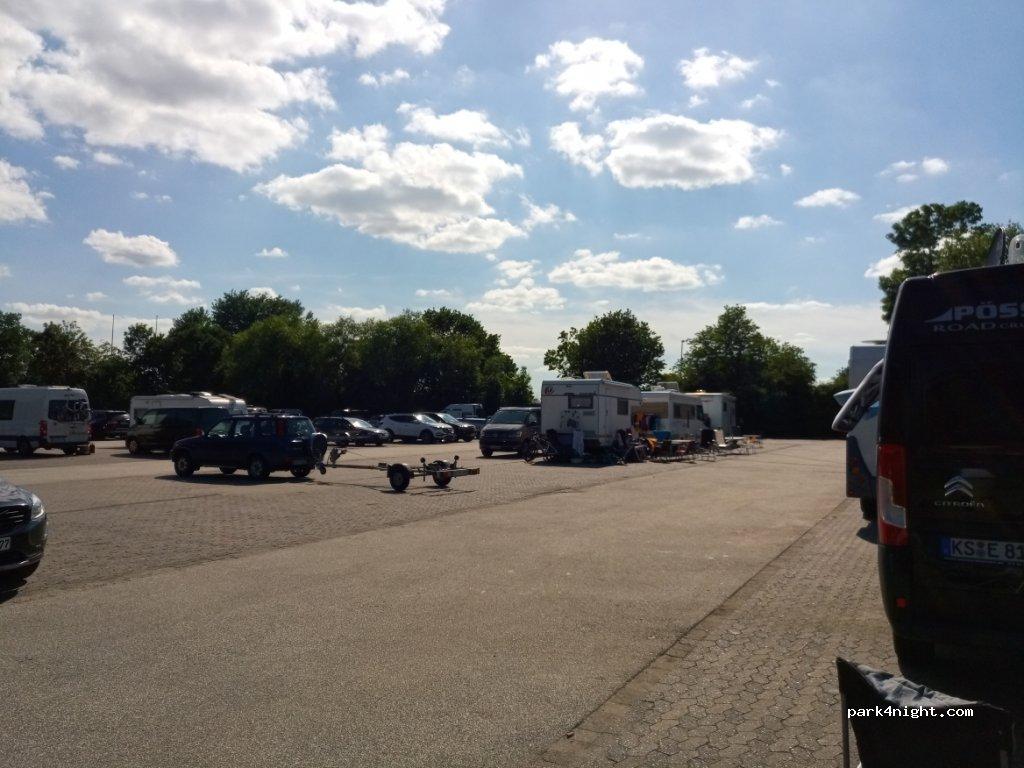 Wohnmobilstellplatz Kiel, Olympiahafen - Foto 2