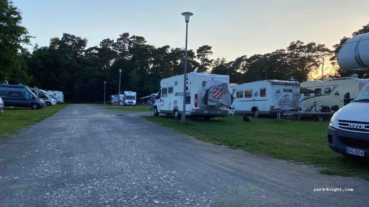 Wohnmobilstellplatz Steinhuder Meer - Foto 2