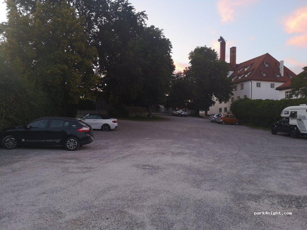 Motorhome Aire Kloster-Stuben-Straße - Foto 4