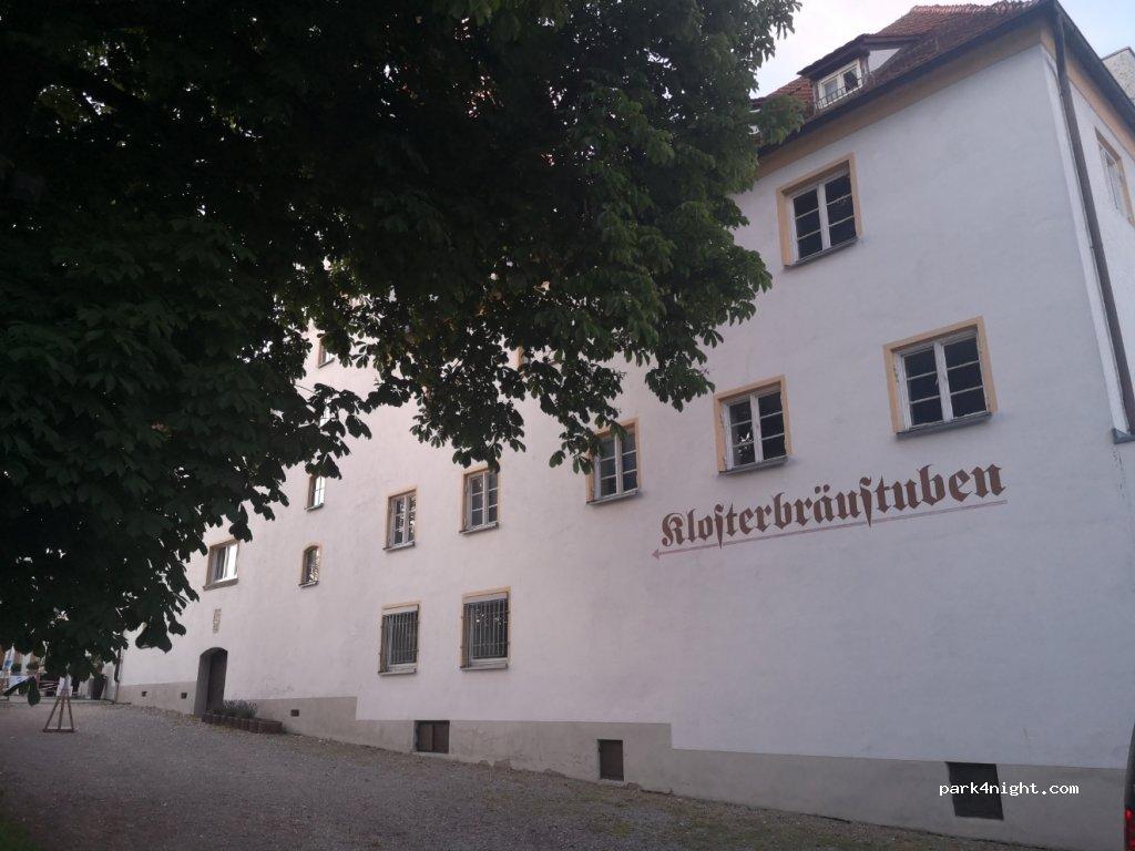 Motorhome Aire Kloster-Stuben-Straße - Foto 3